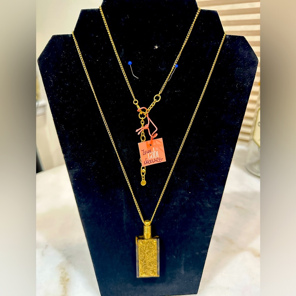 Zelda Necklace